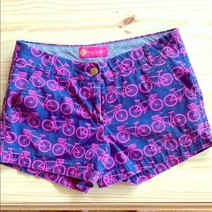 Macbeth Collection shorts